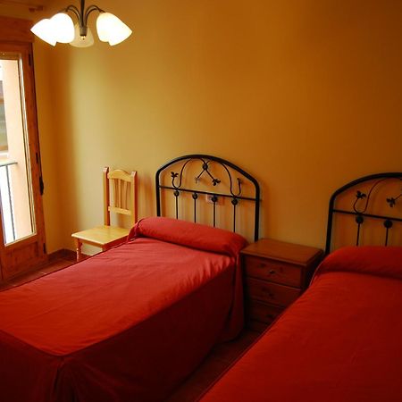 La Noguera Otel Palomera Dış mekan fotoğraf