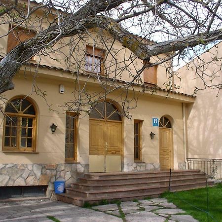 La Noguera Otel Palomera Dış mekan fotoğraf