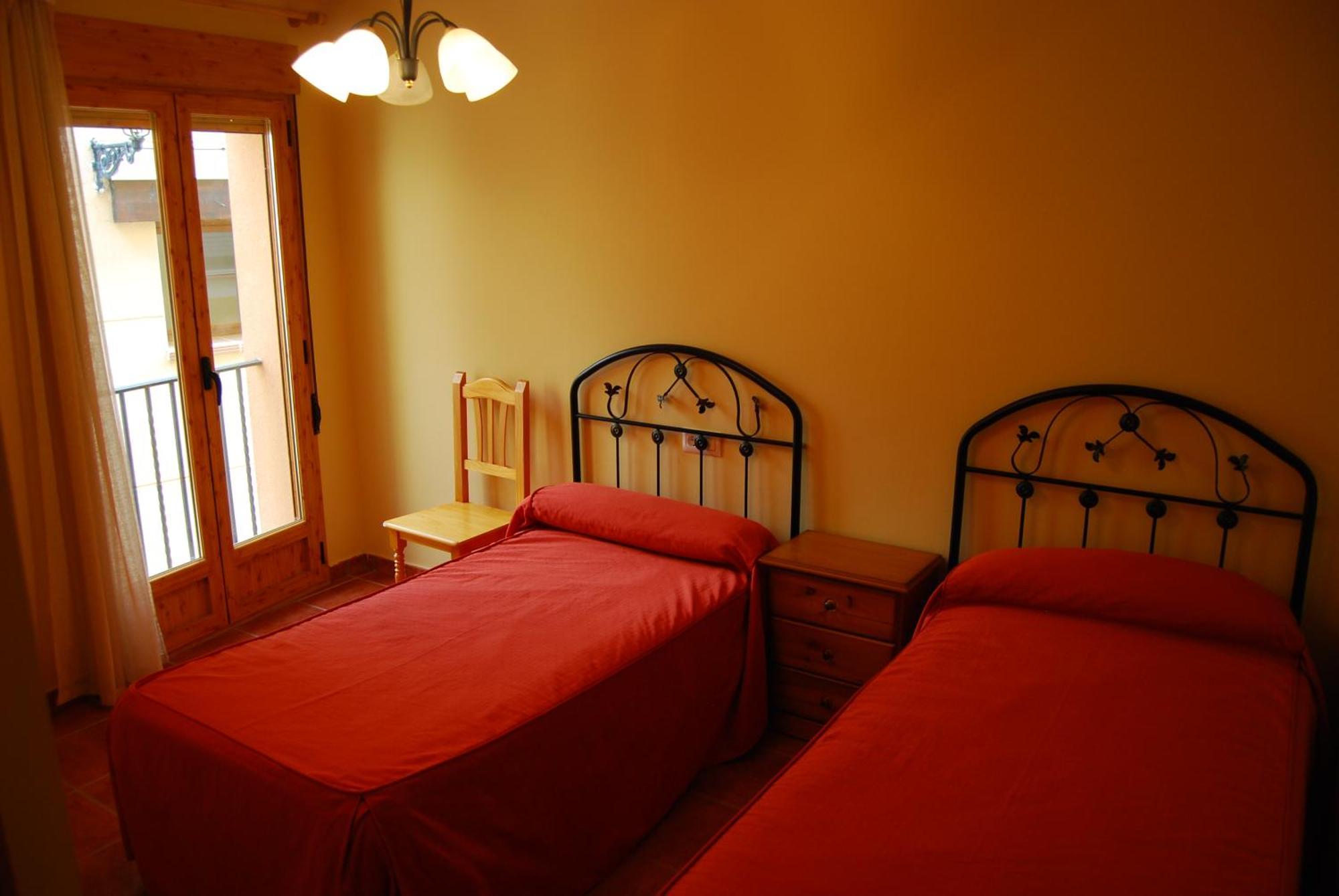 La Noguera Otel Palomera Dış mekan fotoğraf