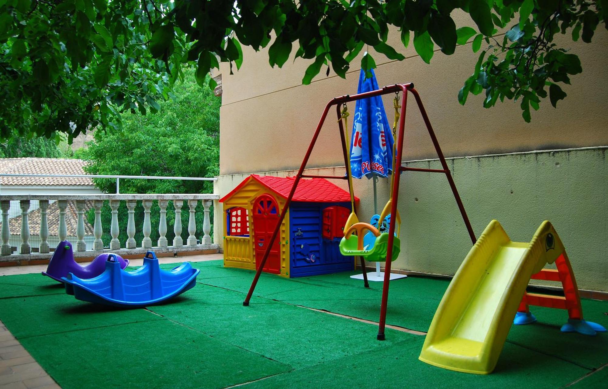 La Noguera Otel Palomera Dış mekan fotoğraf