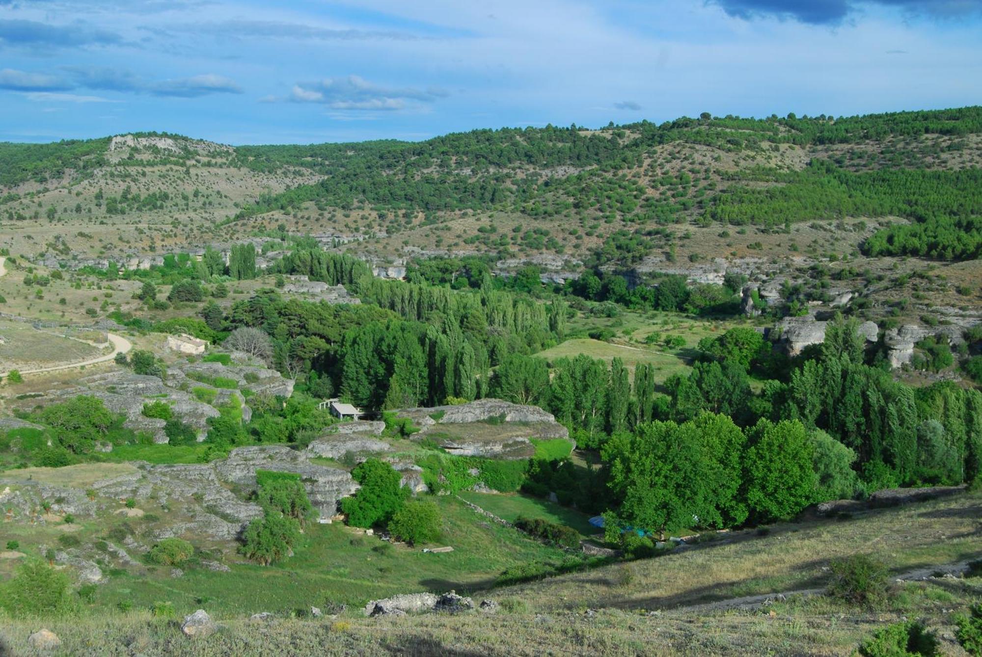La Noguera Otel Palomera Dış mekan fotoğraf