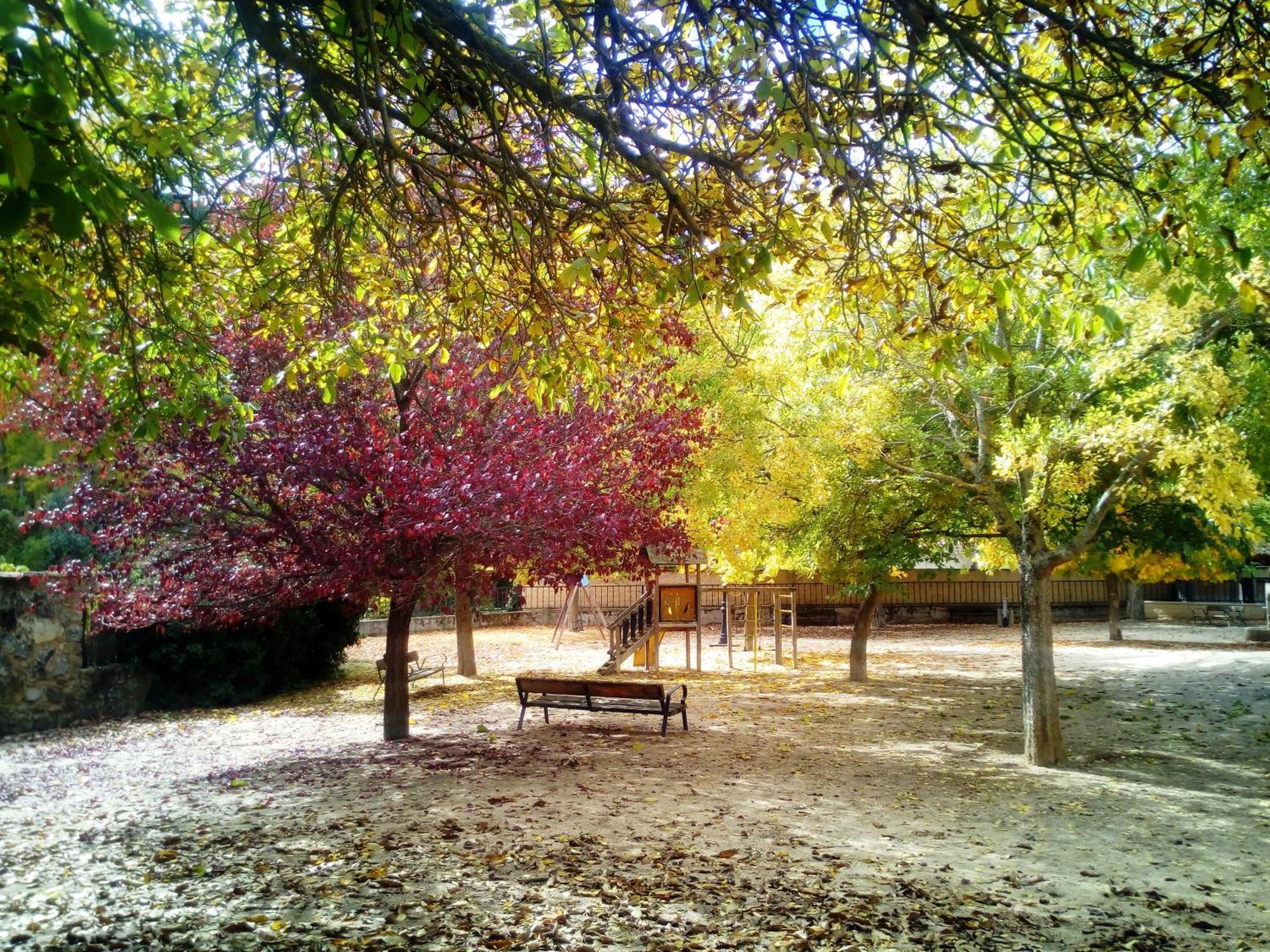 La Noguera Otel Palomera Dış mekan fotoğraf