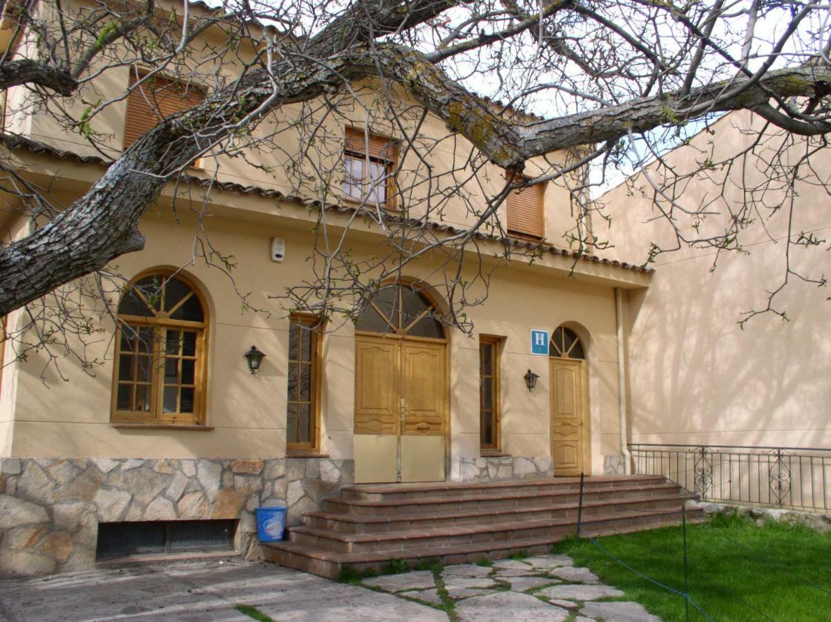 La Noguera Otel Palomera Dış mekan fotoğraf