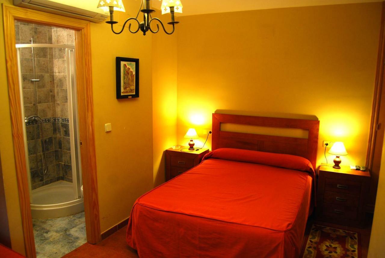 La Noguera Otel Palomera Dış mekan fotoğraf
