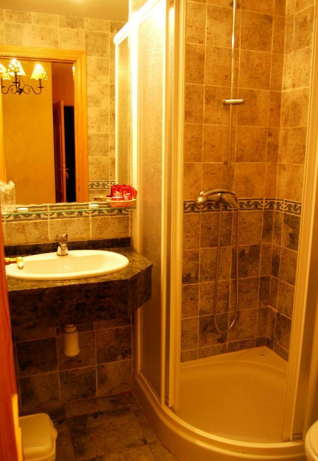La Noguera Otel Palomera Dış mekan fotoğraf