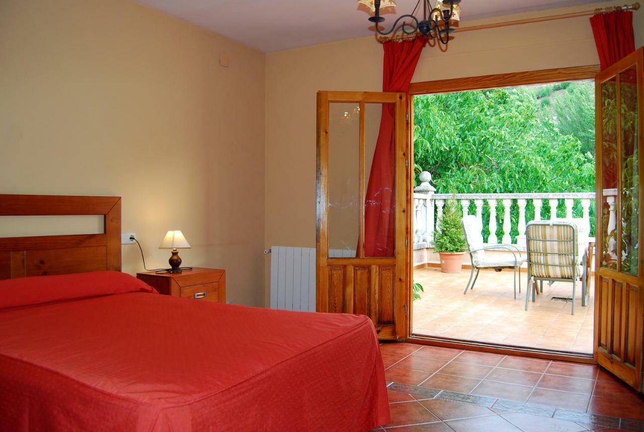 La Noguera Otel Palomera Dış mekan fotoğraf