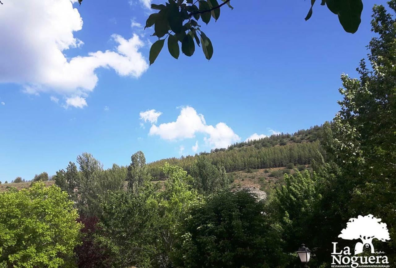 La Noguera Otel Palomera Dış mekan fotoğraf