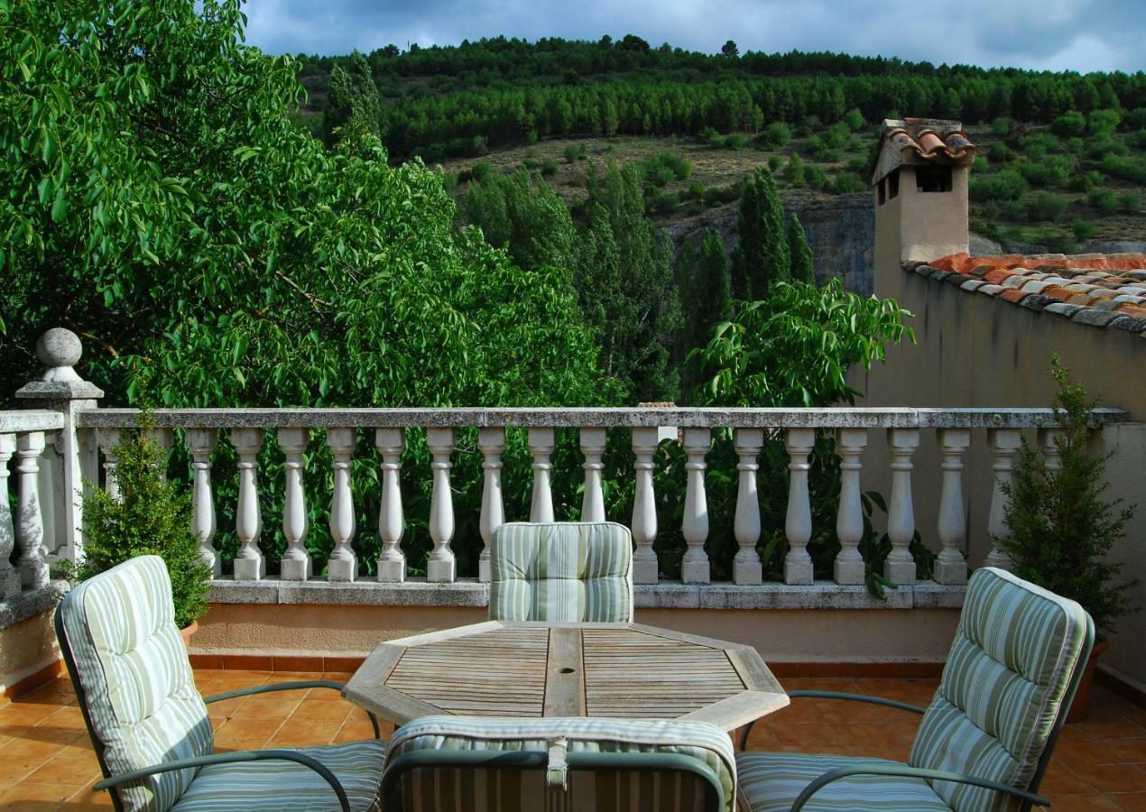 La Noguera Otel Palomera Dış mekan fotoğraf