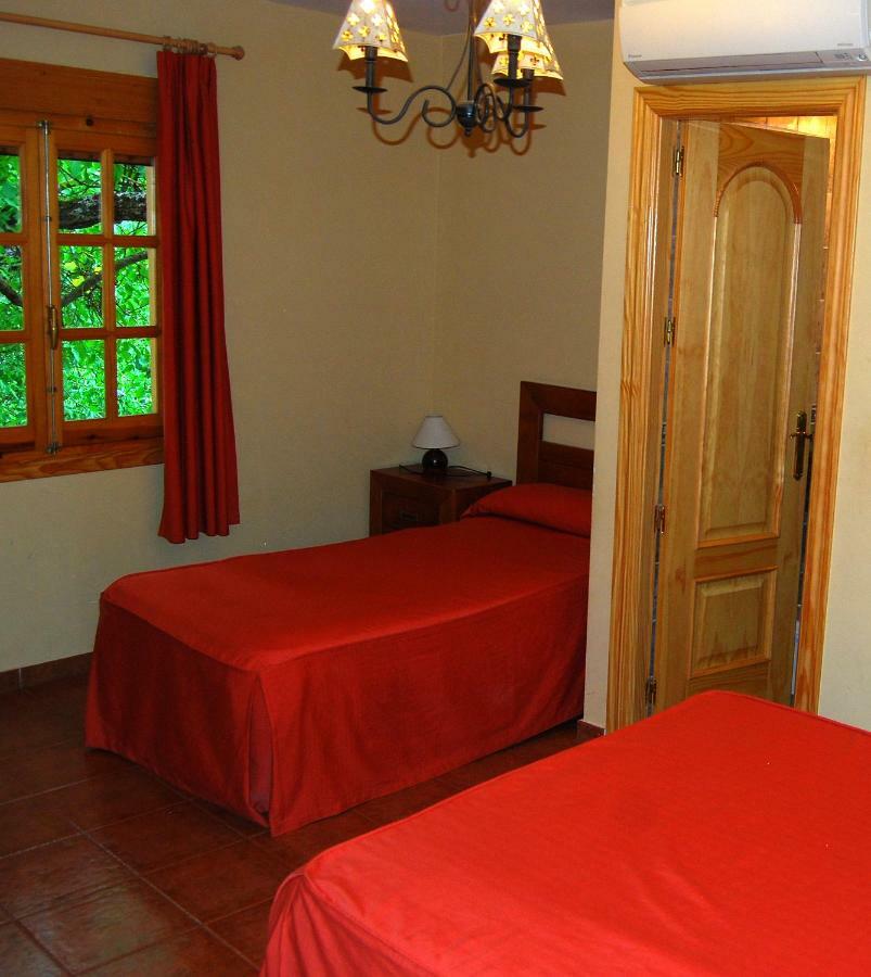 La Noguera Otel Palomera Dış mekan fotoğraf