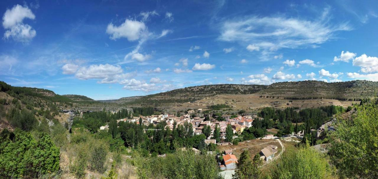 La Noguera Otel Palomera Dış mekan fotoğraf