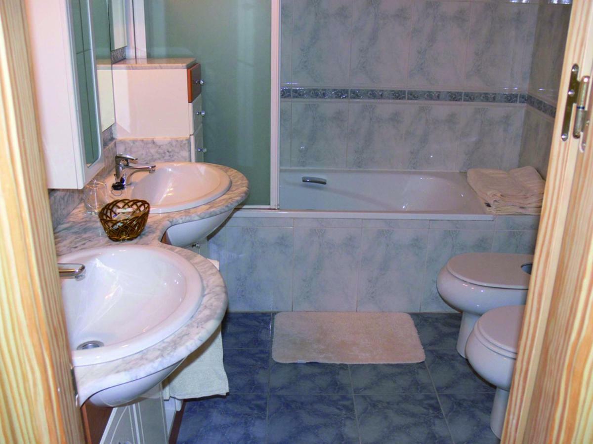 La Noguera Otel Palomera Dış mekan fotoğraf