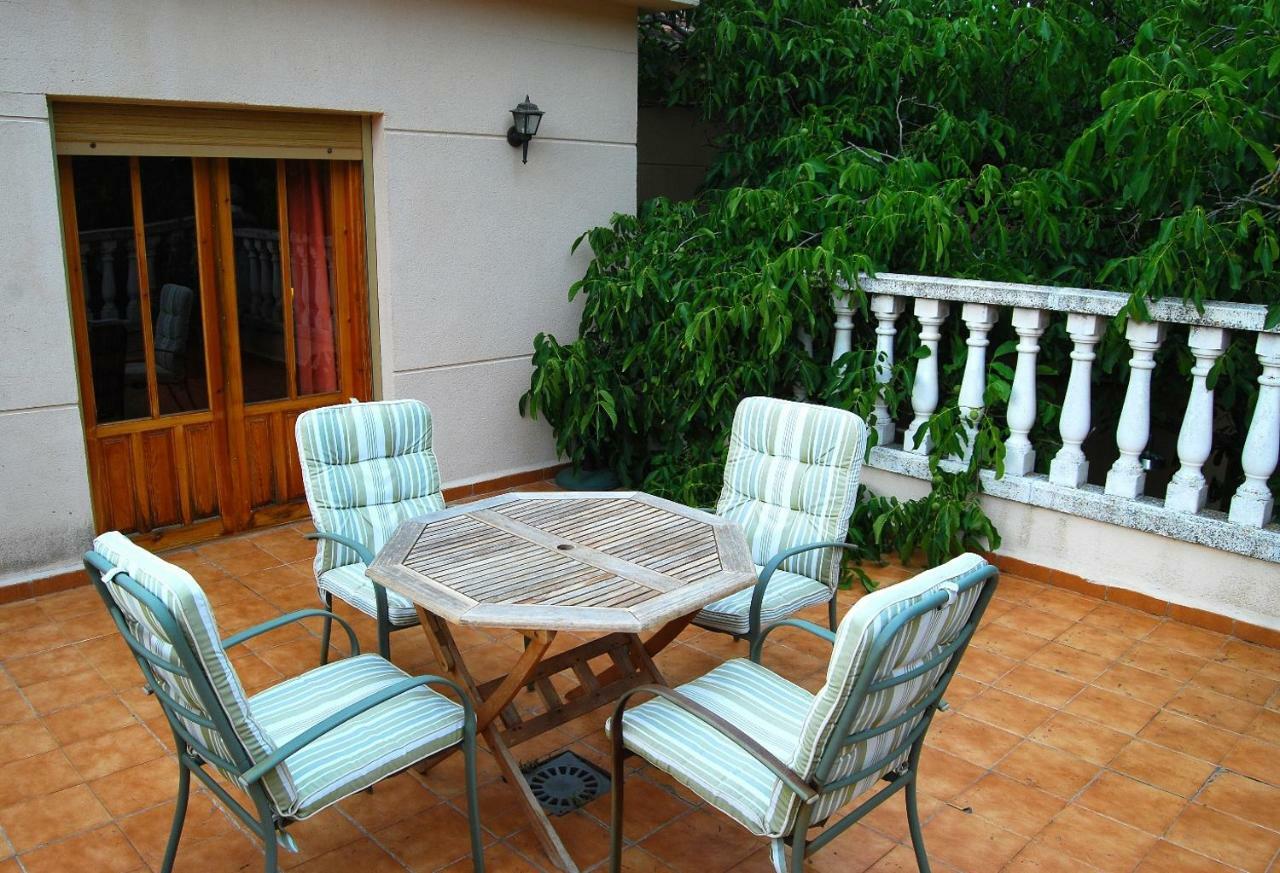 La Noguera Otel Palomera Dış mekan fotoğraf